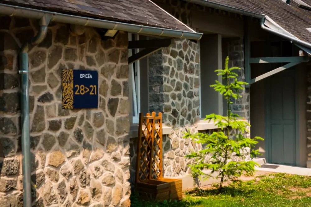 Ushuaïa Villages - Domaine De Scott 1 étoiles★