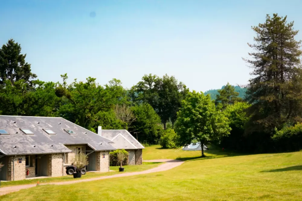 Ushuaïa Villages - Domaine De Scott 1 étoiles★