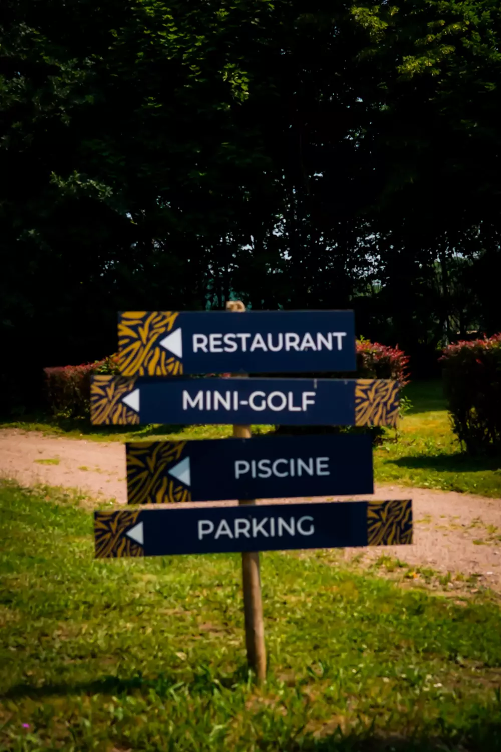 Ushuaïa Villages - Domaine De Scott 1 étoiles★