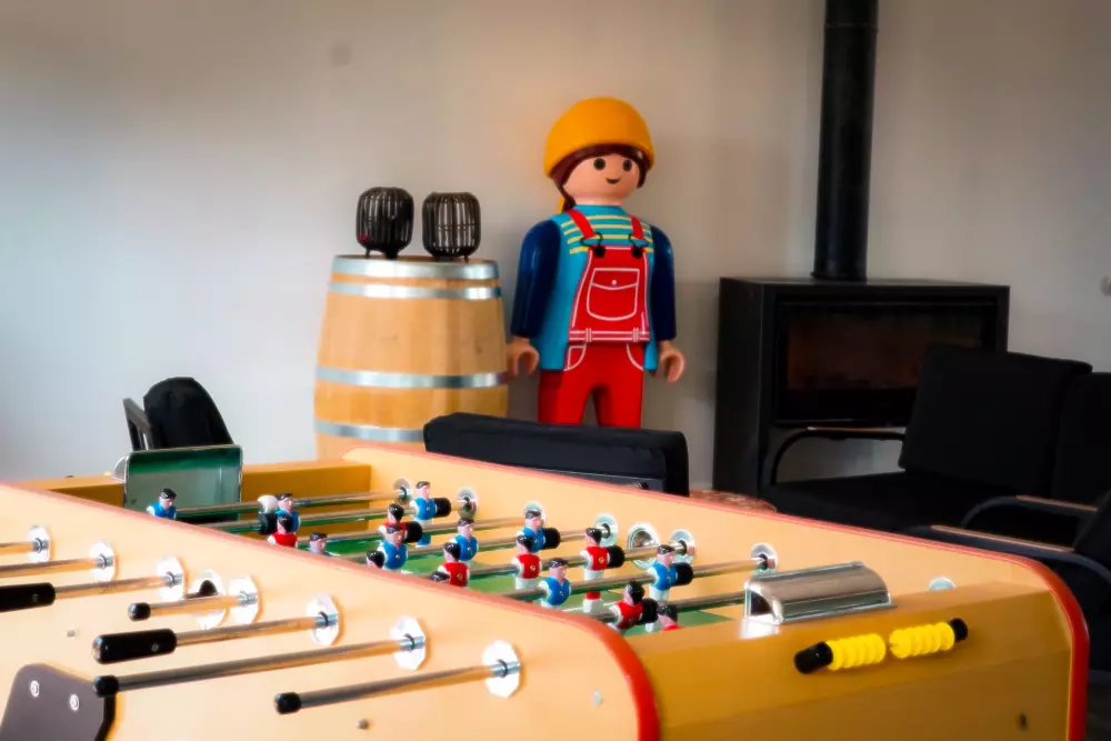 Ushuaïa Villages - Domaine De Scott 1 étoiles★