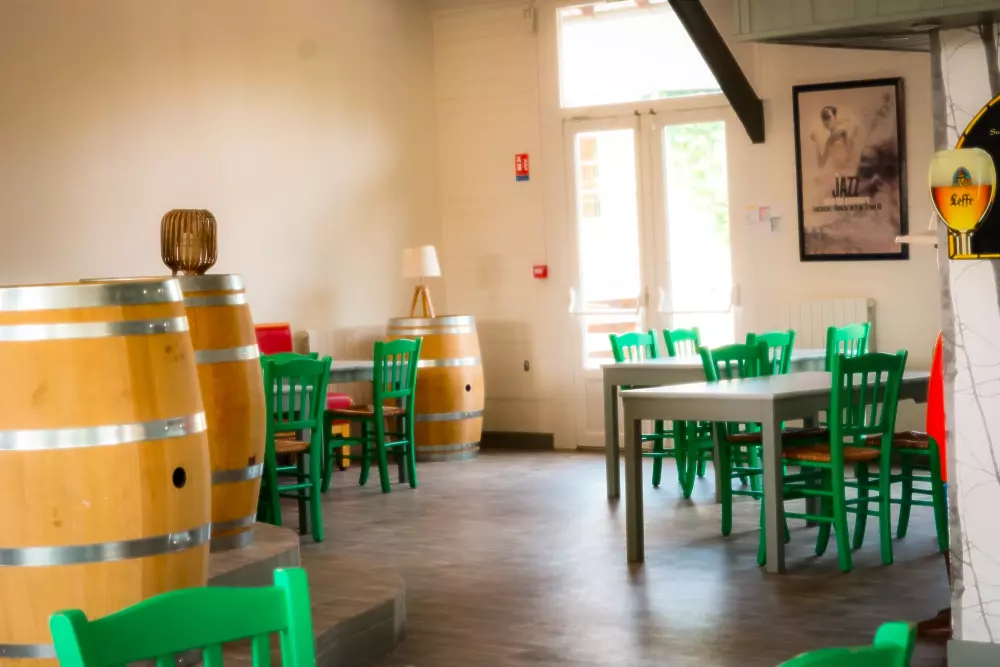 Ushuaïa Villages - Domaine De Scott 1 étoiles★