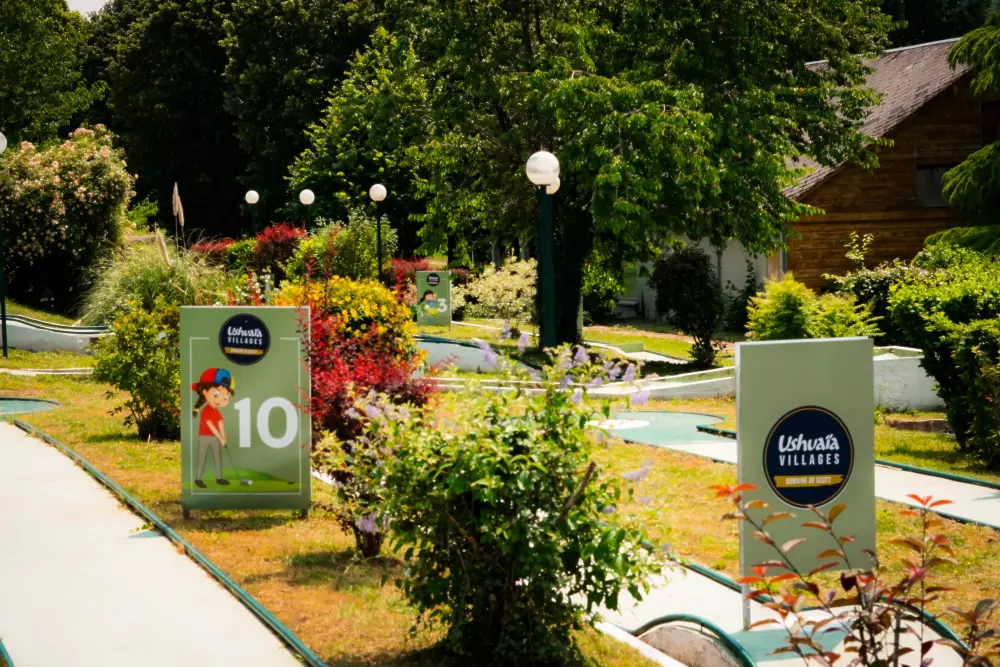 Ushuaïa Villages - Domaine De Scott 1 étoiles★