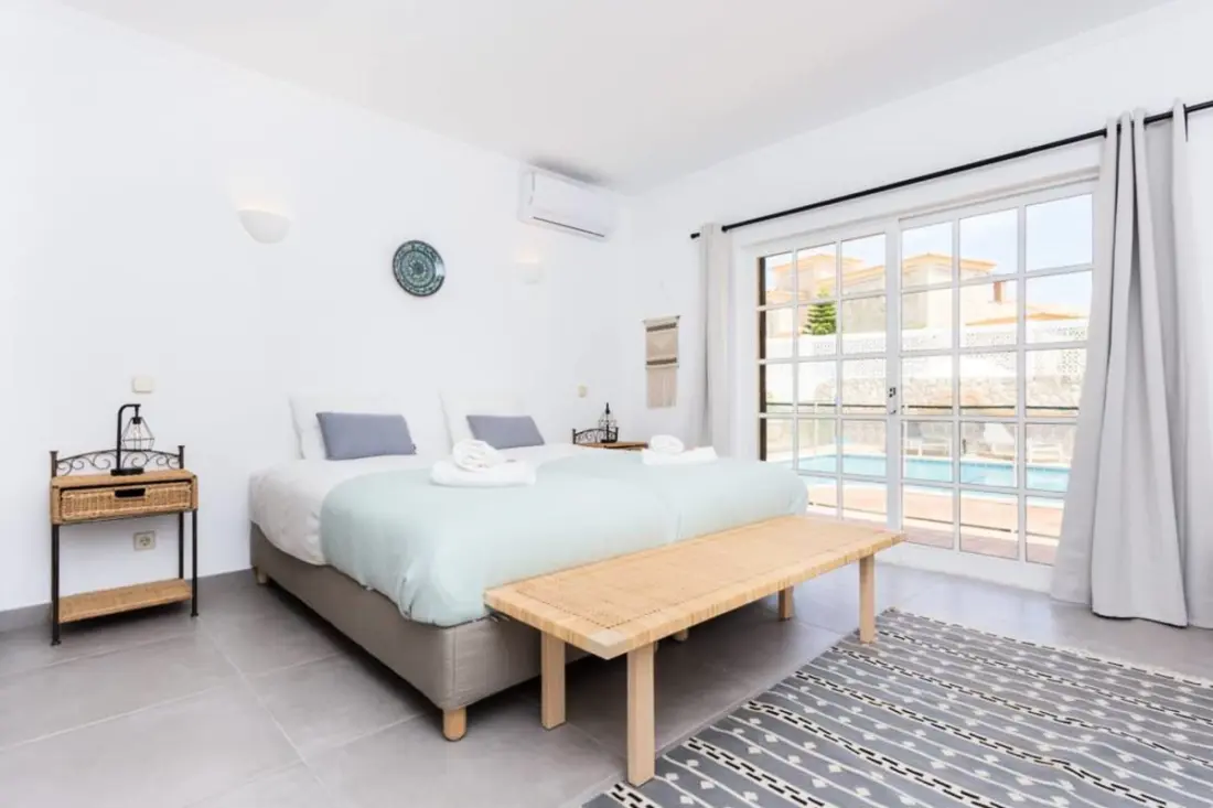 Quinta Da Liberdade: 4 Bedroom Family Villa