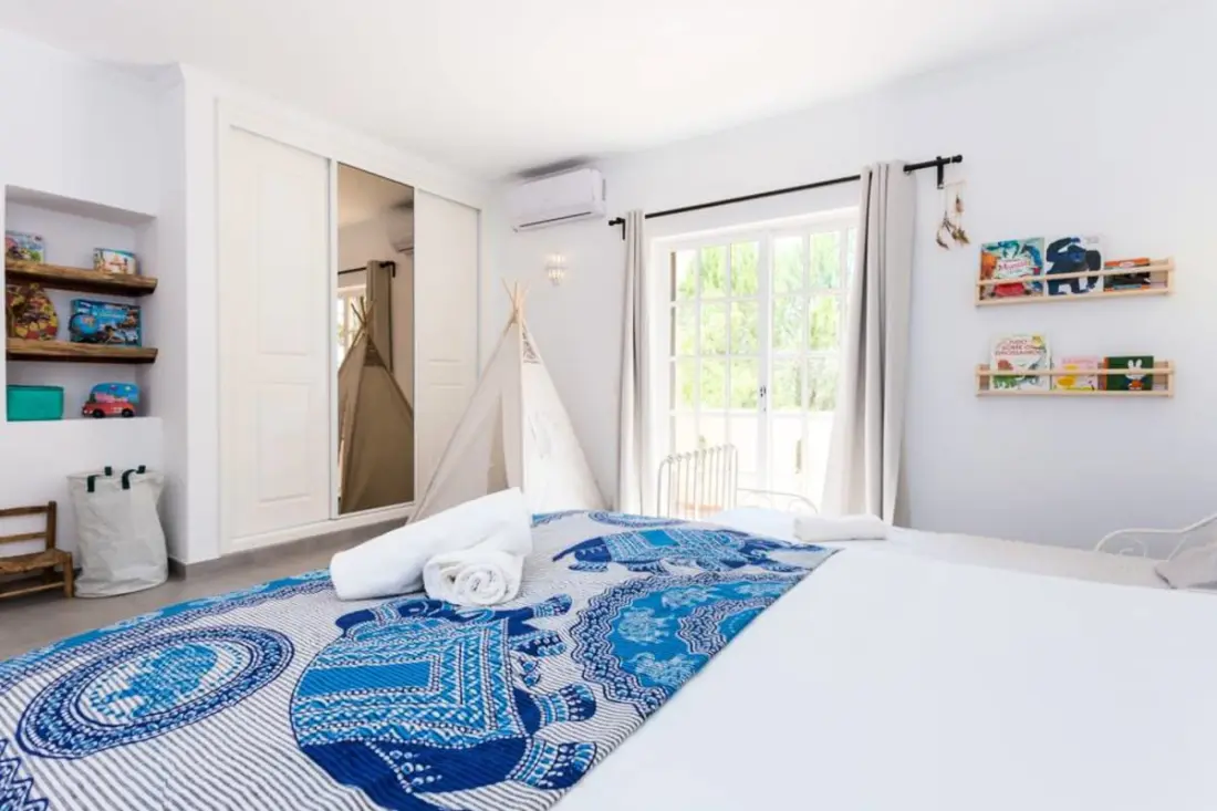 Quinta Da Liberdade: 4 Bedroom Family Villa