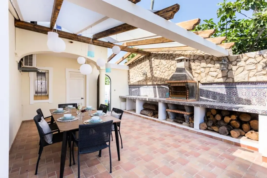 Quinta Da Liberdade: 4 Bedroom Family Villa