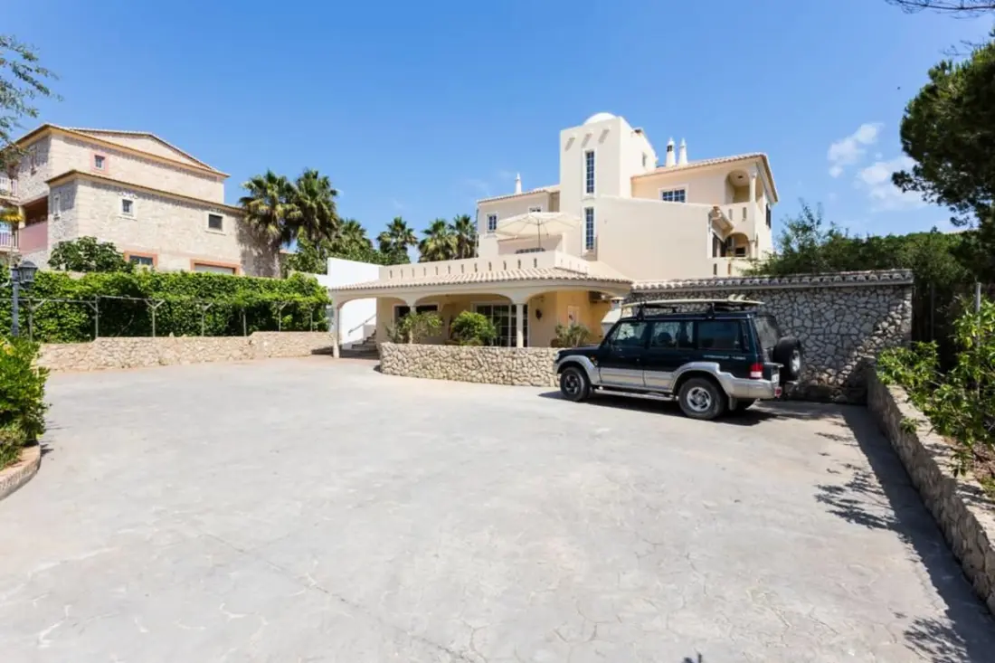 Quinta Da Liberdade: 4 Bedroom Family Villa