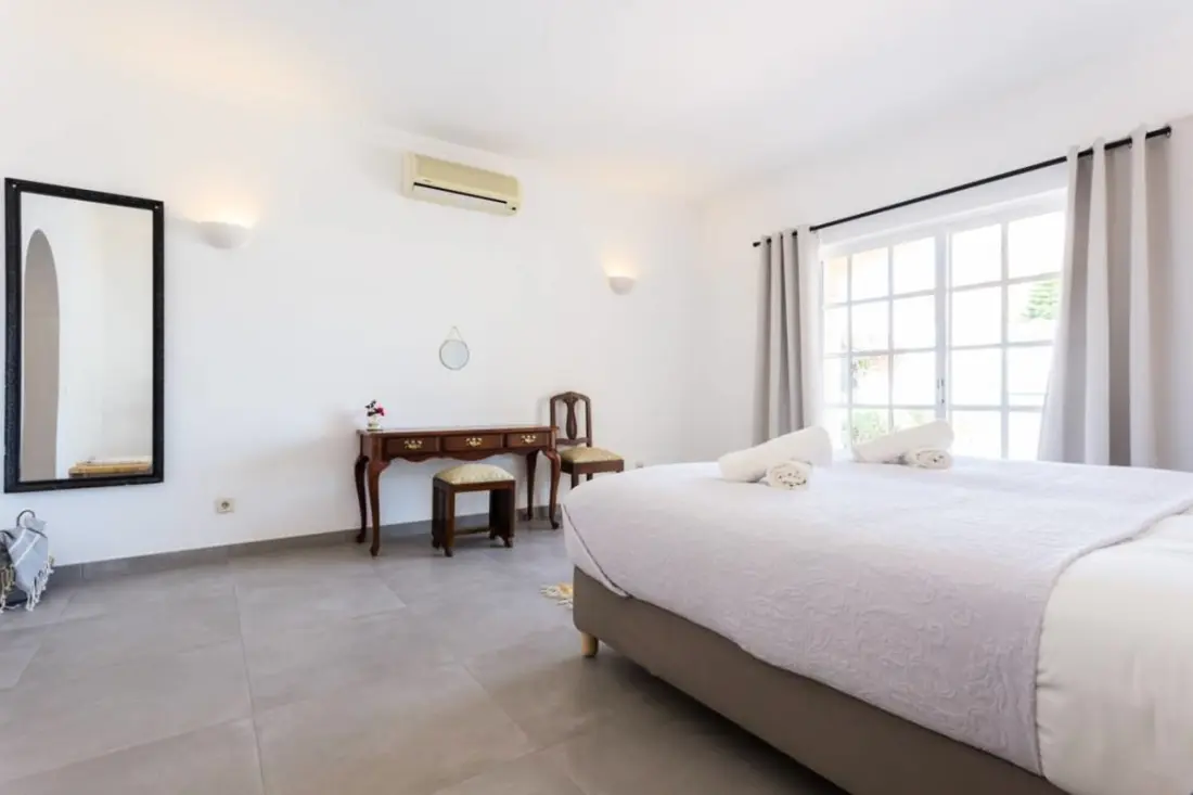 Quinta Da Liberdade: 4 Bedroom Family Villa