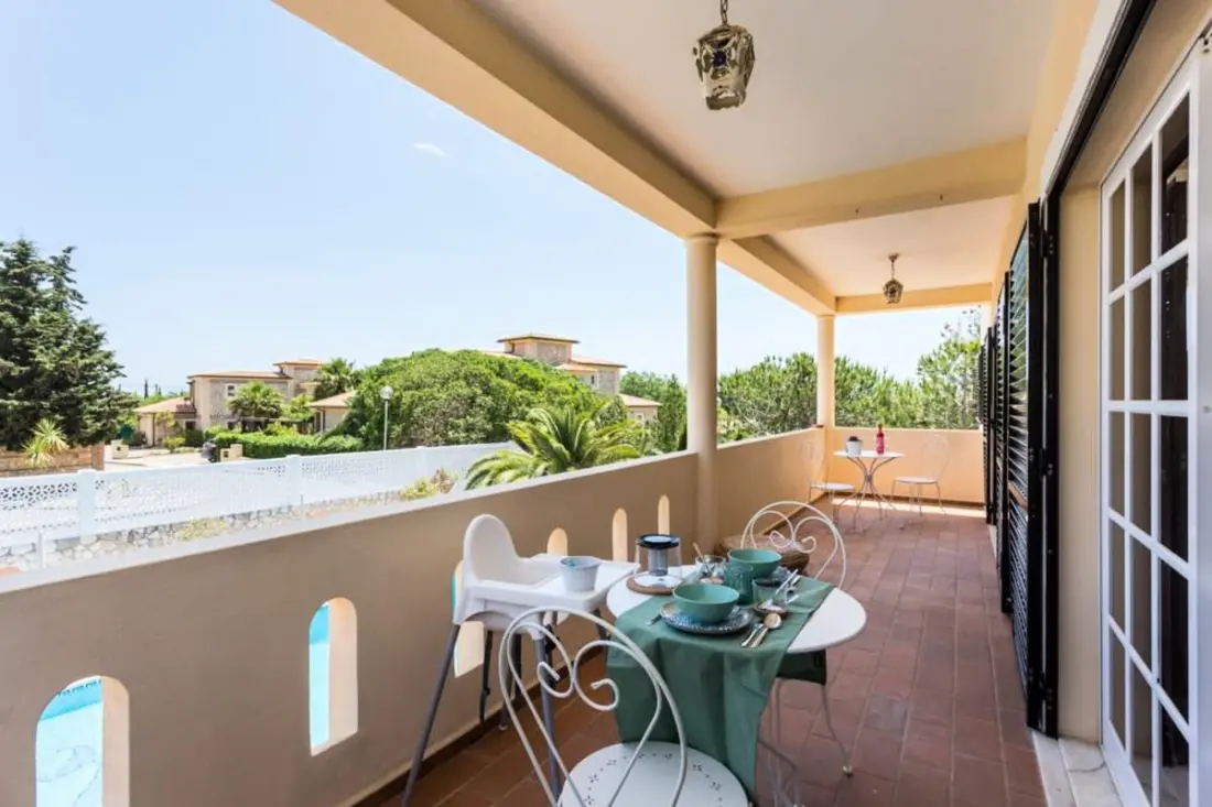 Quinta Da Liberdade: 4 Bedroom Family Villa