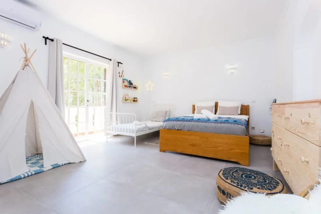 Quinta Da Liberdade: 4 Bedroom Family Villa