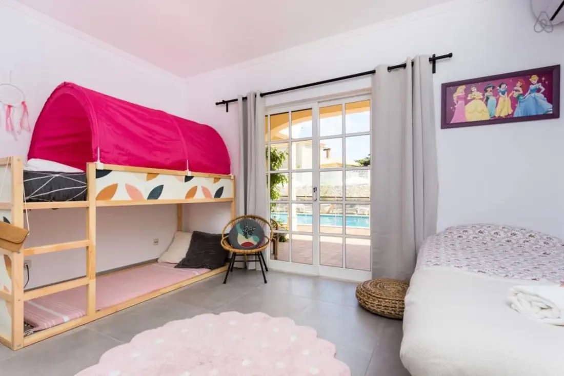 Quinta Da Liberdade: 4 Bedroom Family Villa