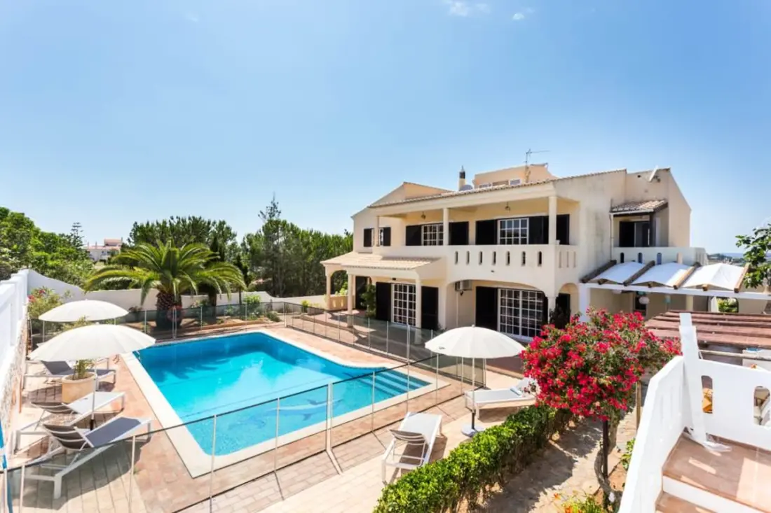 Quinta Da Liberdade: 4 Bedroom Family Villa