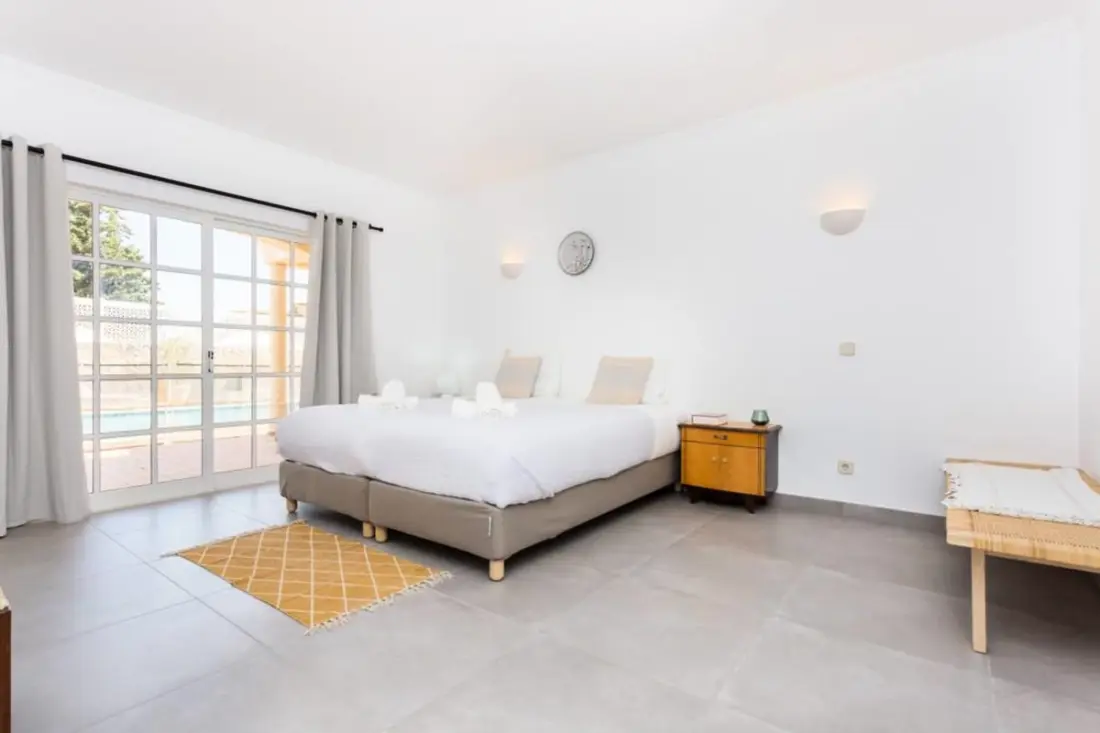 Quinta Da Liberdade: 4 Bedroom Family Villa
