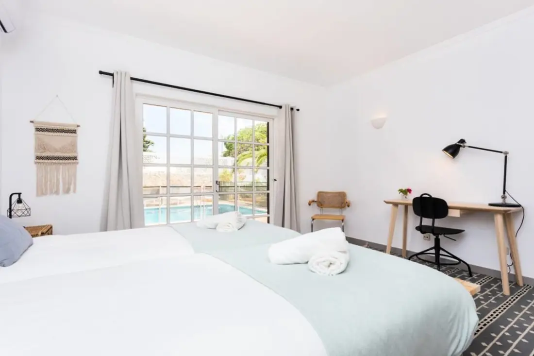 Quinta Da Liberdade: 4 Bedroom Family Villa