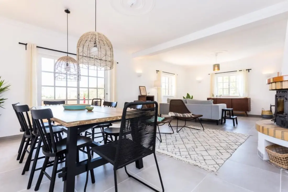 Quinta Da Liberdade: 4 Bedroom Family Villa