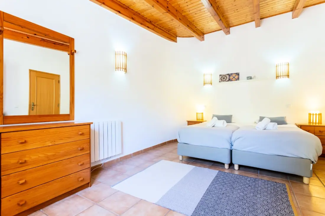 Quinta Da Liberdade: Spacious Cottage