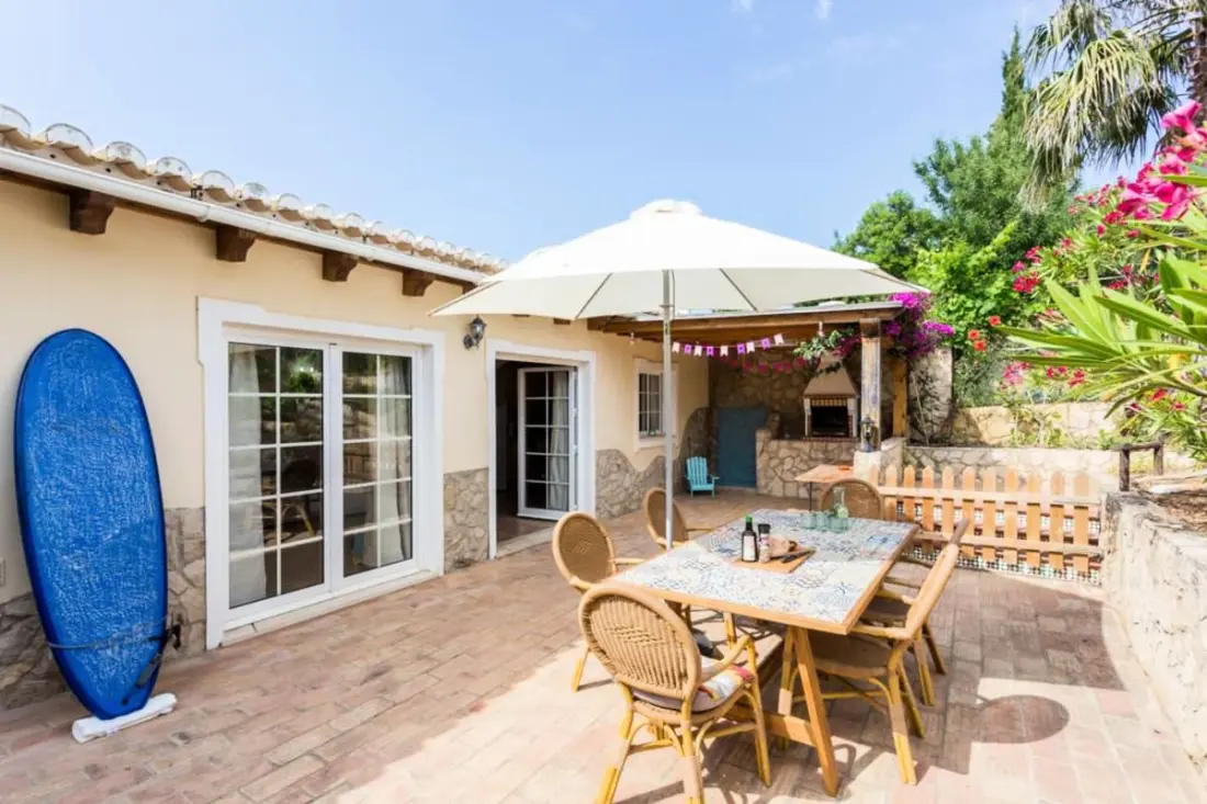 Quinta Da Liberdade: Spacious Cottage