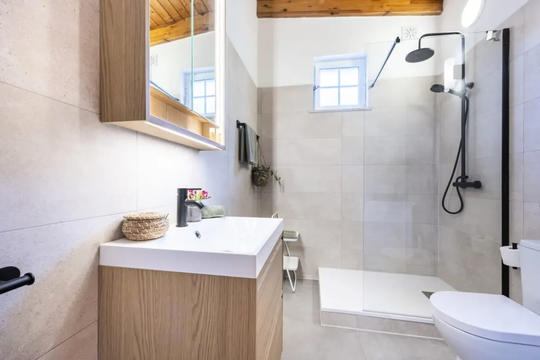 Quinta Da Liberdade: Spacious Cottage