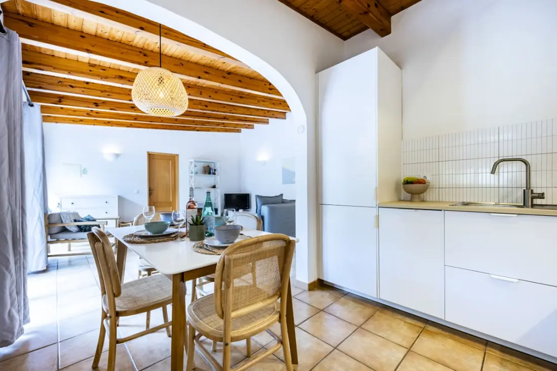 Quinta Da Liberdade: Spacious Cottage