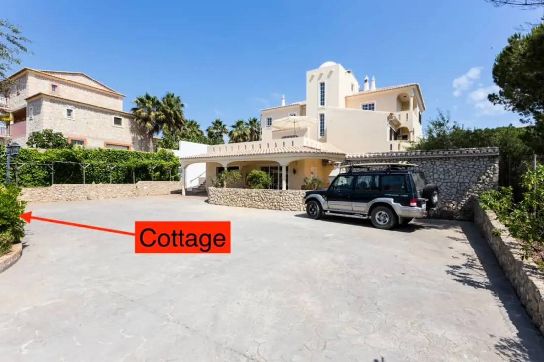 Quinta Da Liberdade: Spacious Cottage
