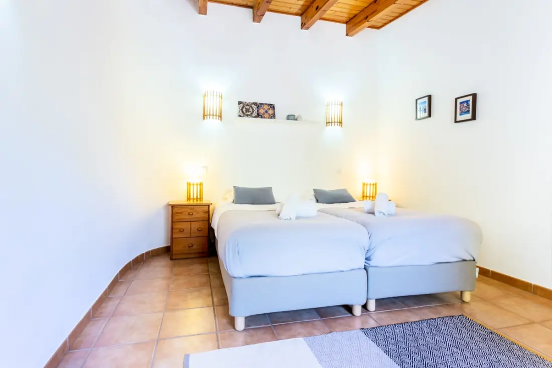 Quinta Da Liberdade: Spacious Cottage