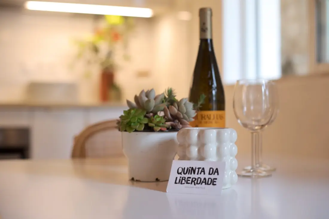 Quinta Da Liberdade: Spacious Cottage