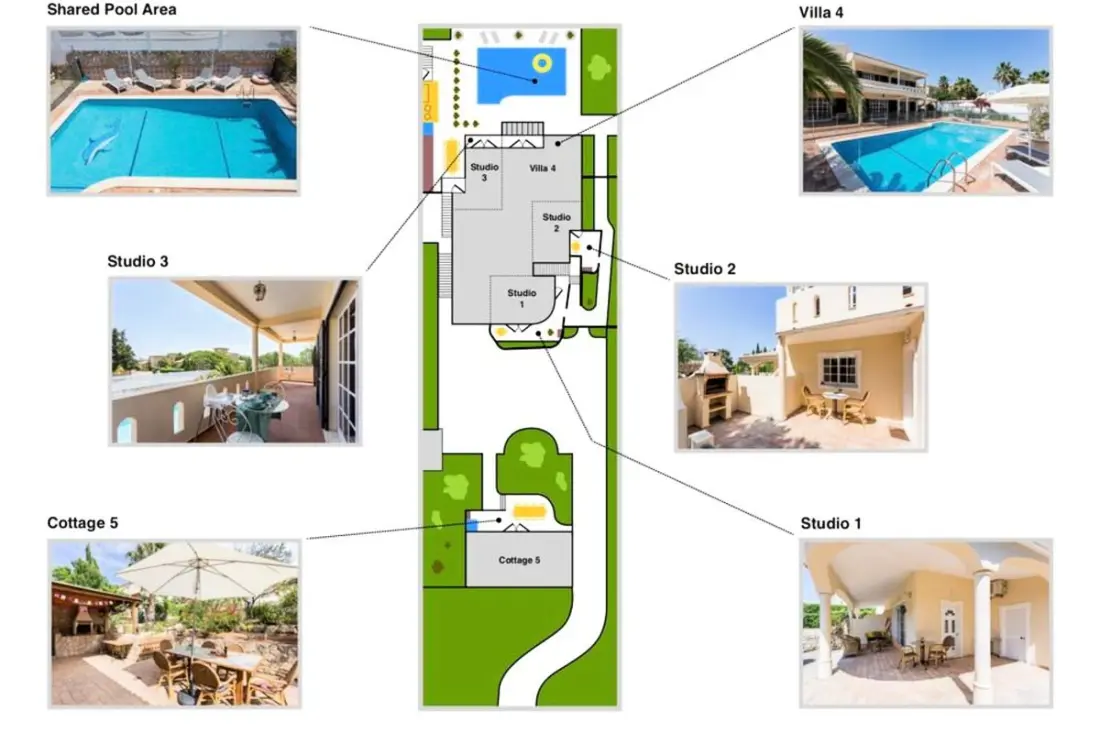 Quinta Da Liberdade Studio 1