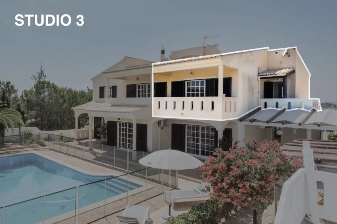 Quinta Da Liberdade: Studio 3