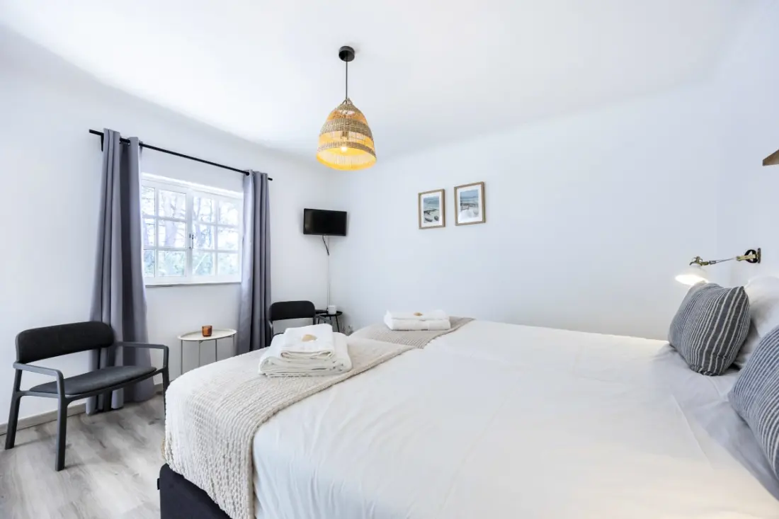 Quinta Da Liberdade Studio Apartment With Private Patio
