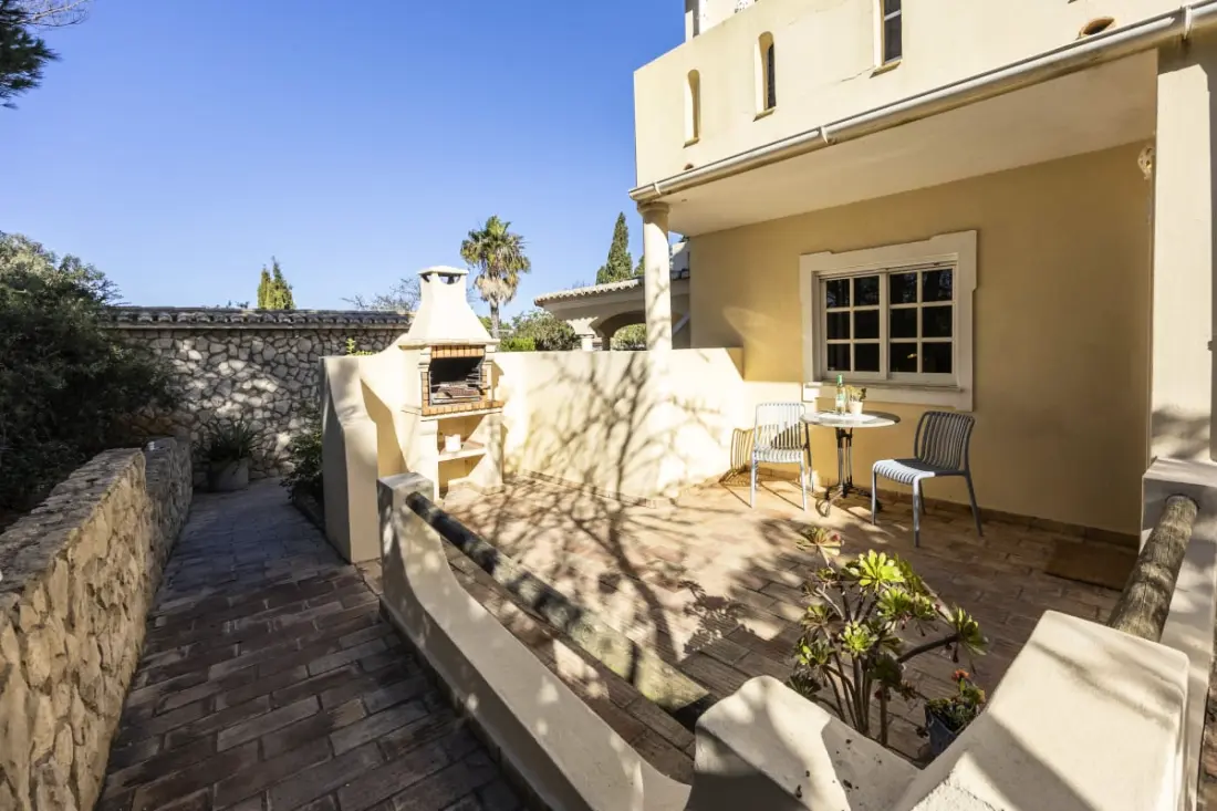Quinta Da Liberdade Studio Apartment With Private Patio