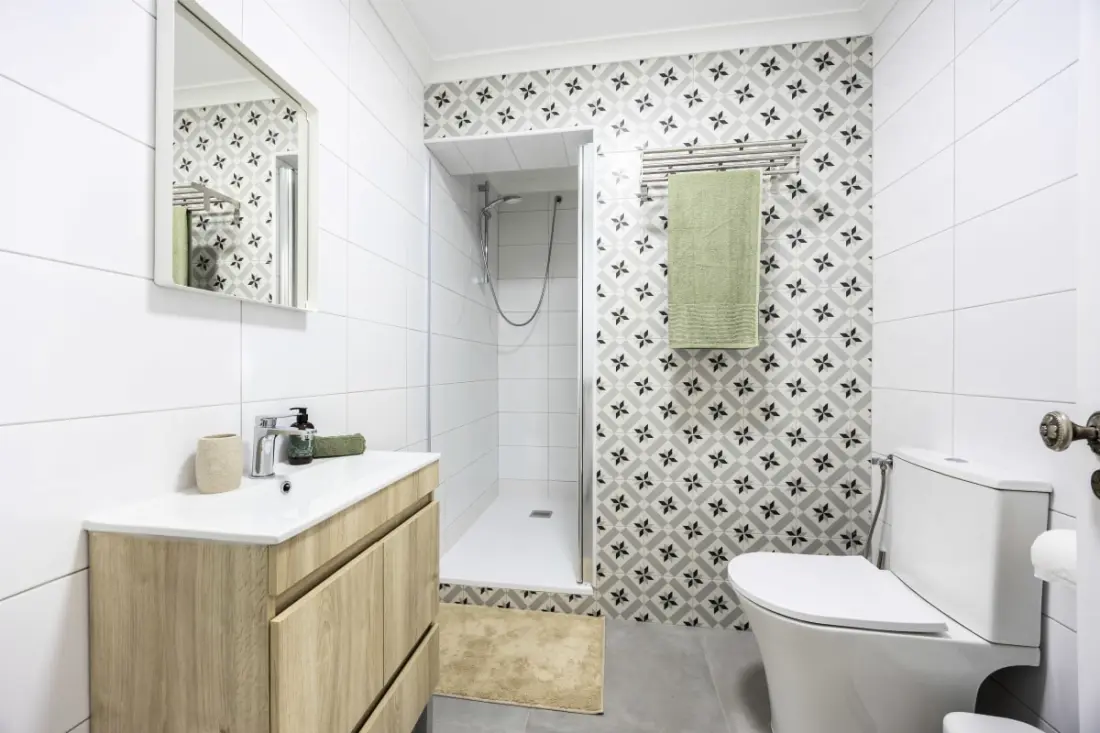 Quinta Da Liberdade Studio Apartment With Private Patio
