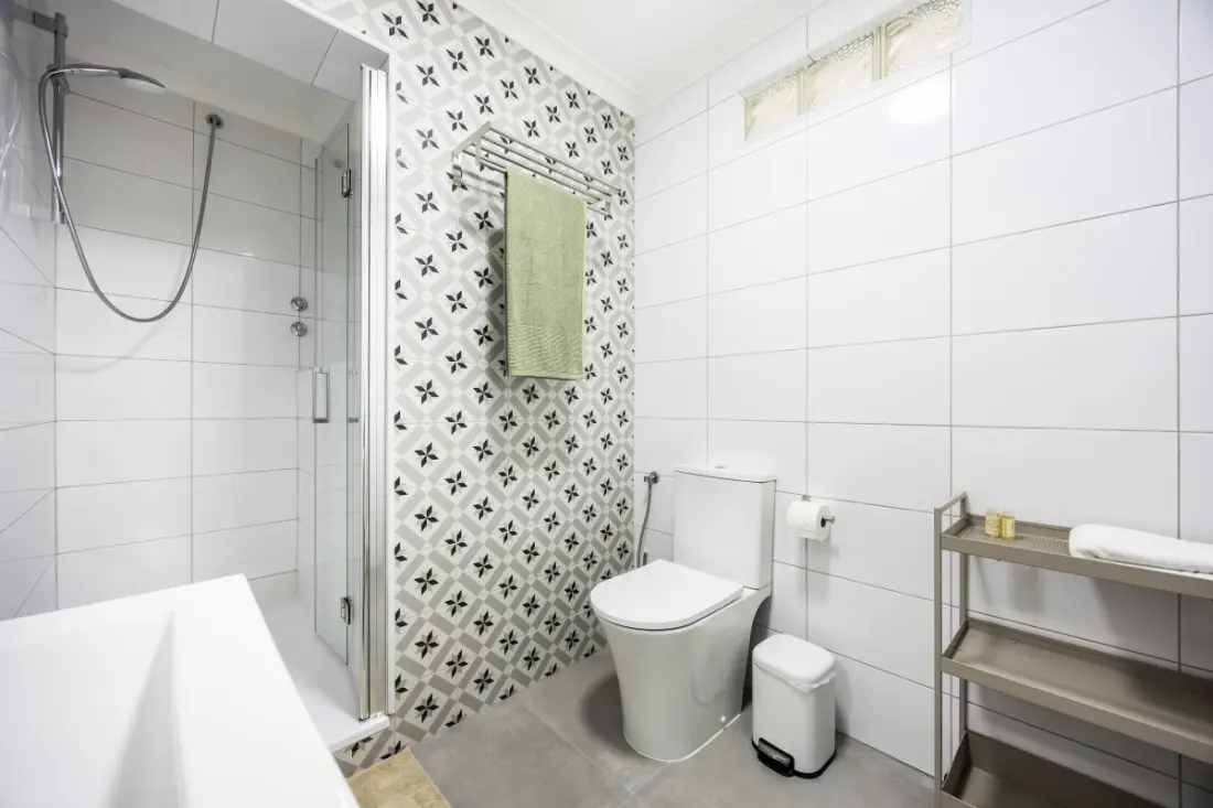 Quinta Da Liberdade Studio Apartment With Private Patio