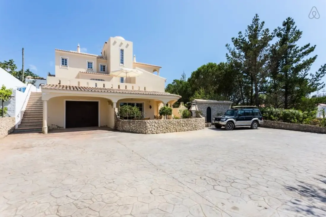 Quinta Da Liberdade Studio Apartment With Private Patio