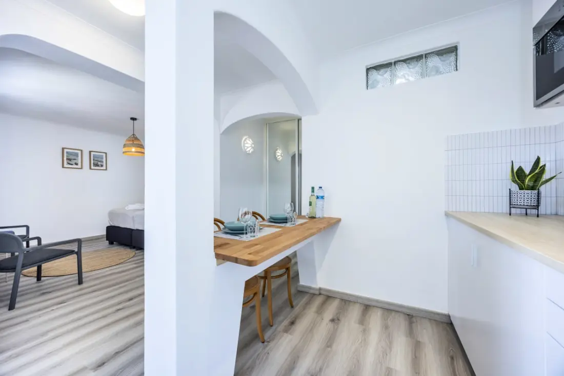 Quinta Da Liberdade Studio Apartment With Private Patio