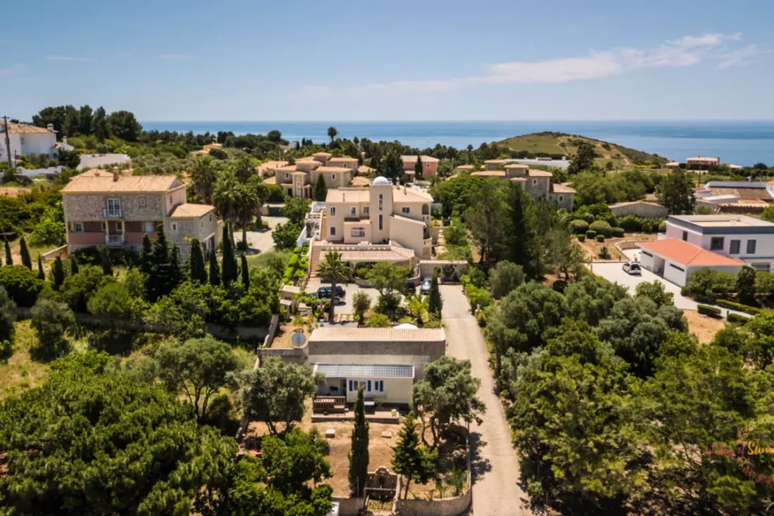 Quinta Da Liberdade Studio Apartment With Private Patio