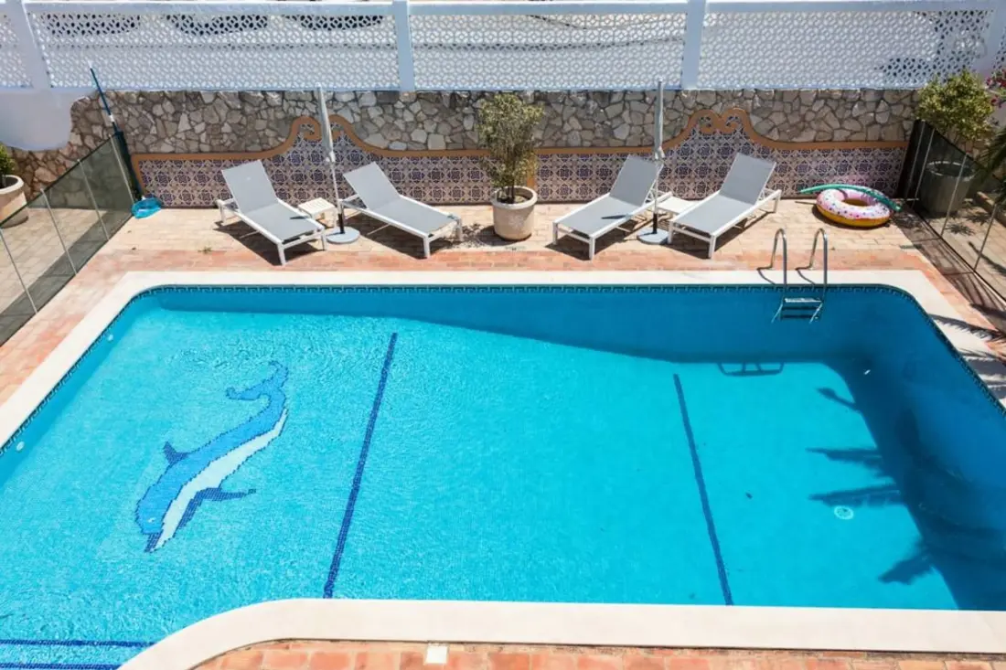 Quinta Da Liberdade Studio Apartment With Private Patio