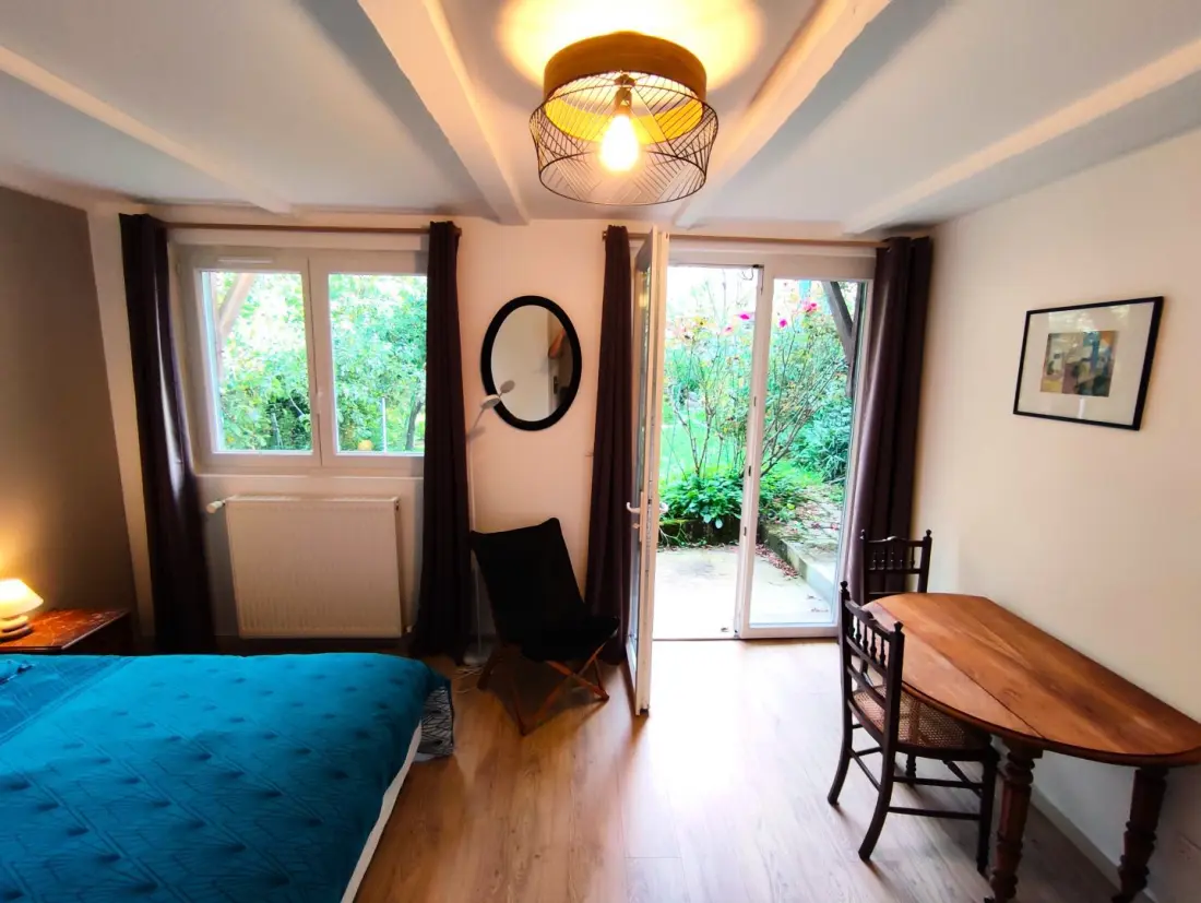 Gîte de France Gîtes de france® - les noyers 3 épis