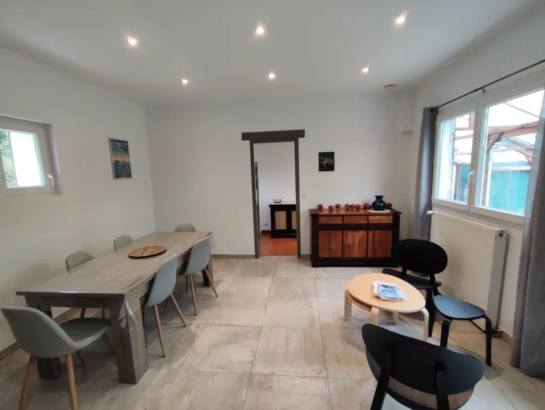 Gîte de France Gîtes de france® - les noyers 3 épis