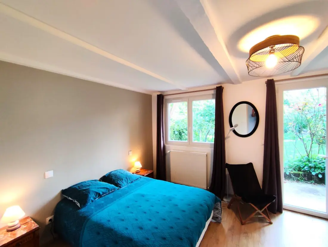 Gîte de France Gîtes de france® - les noyers 3 épis