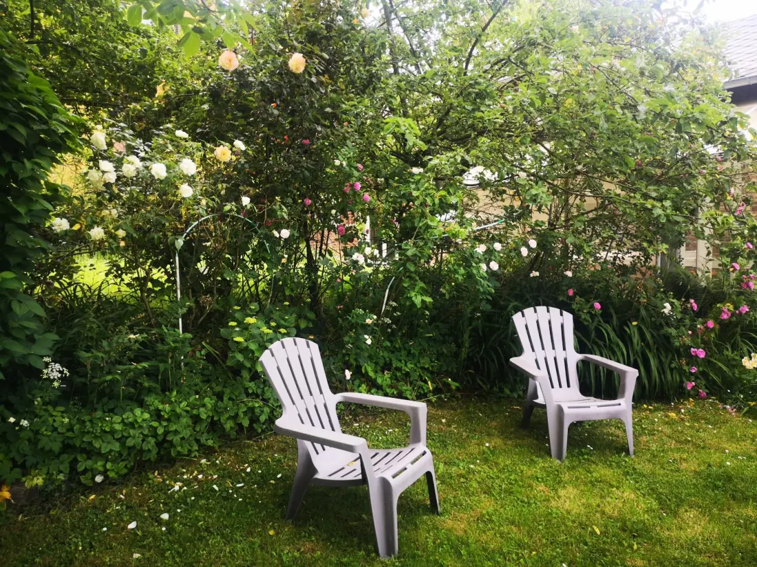 Gîte de France Gîtes de france® - les noyers 3 épis