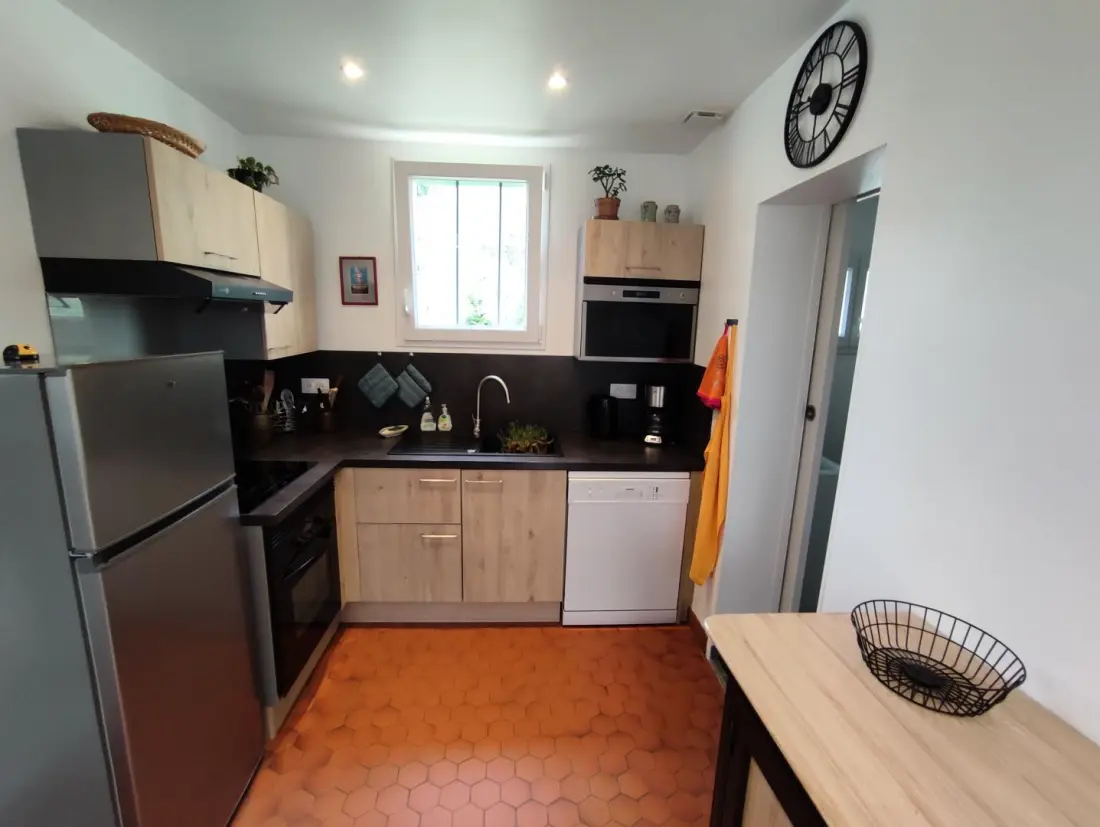 Gîte de France Gîtes de france® - les noyers 3 épis