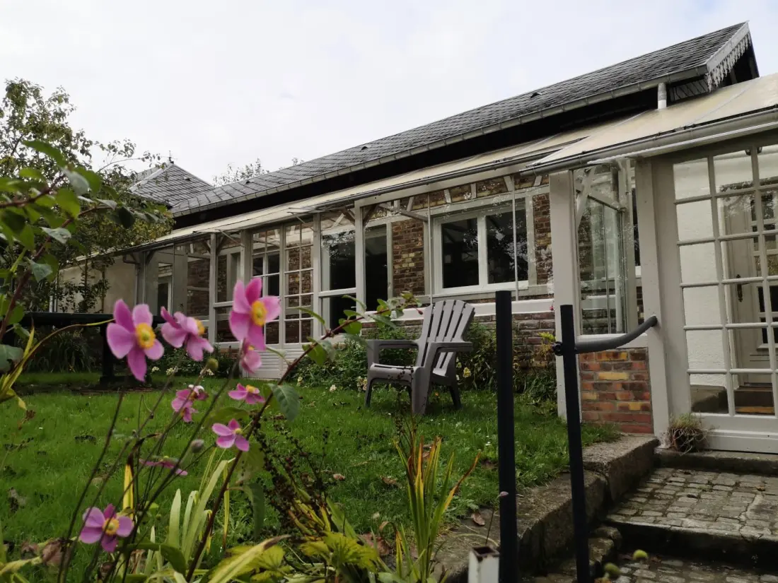 Gîte de France Gîtes de france® - les noyers 3 épis