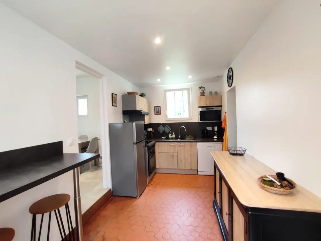 Gîte de France Gîtes de france® - les noyers 3 épis