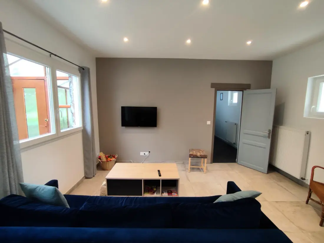 Gîte de France Gîtes de france® - les noyers 3 épis