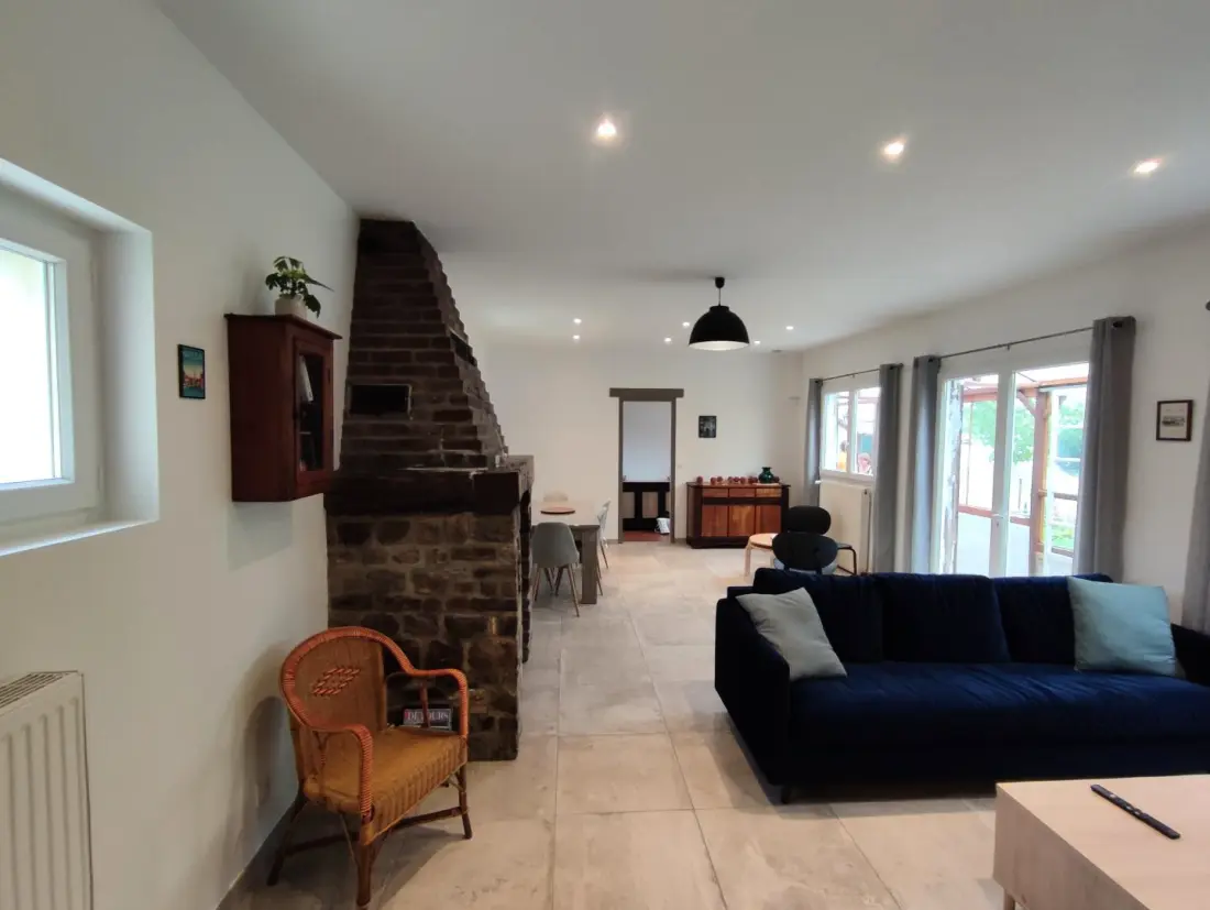 Gîte de France Gîtes de france® - les noyers 3 épis