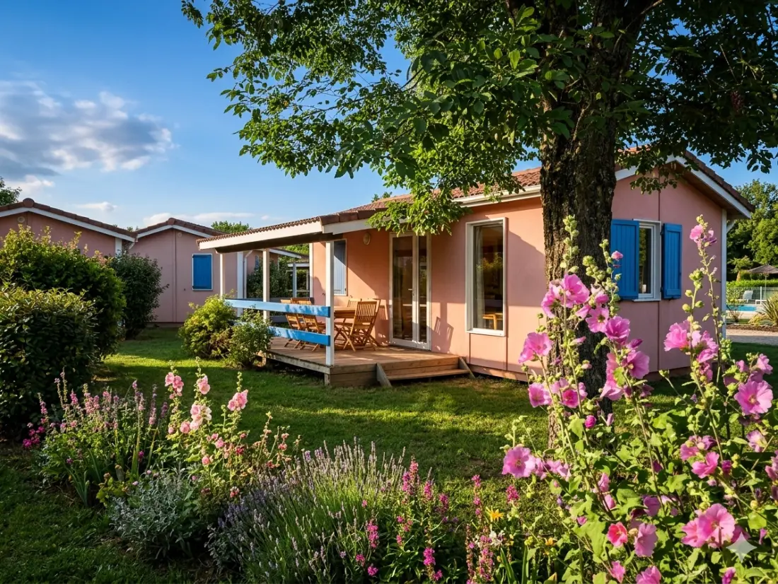 Le Hameau des Genêts 3 étoiles★★★