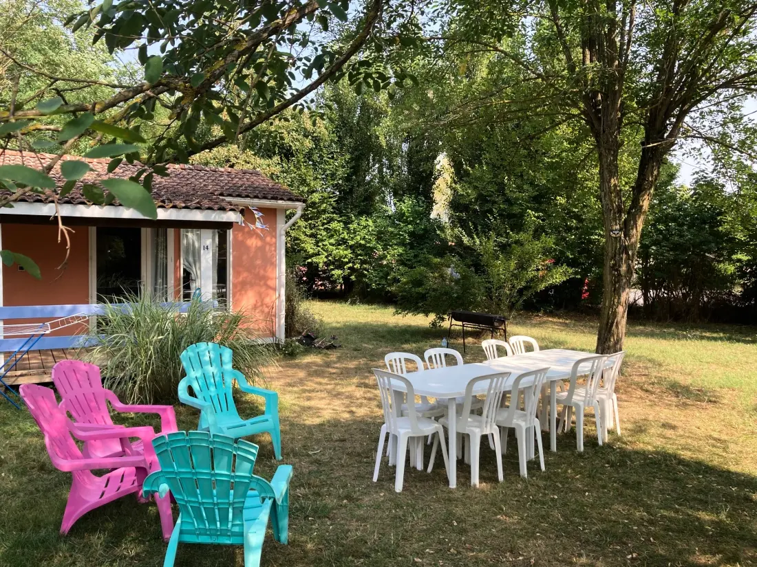Le Hameau des Genêts 3 étoiles★★★