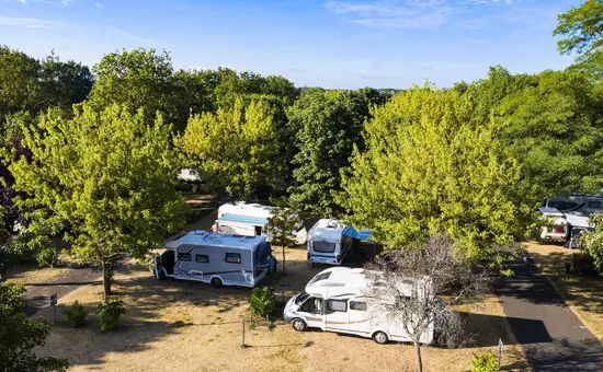 Camping de Montlouis-sur-Loire ***