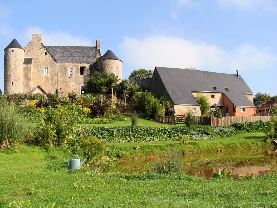 Maison de Vacances Montmartin-en-Graignes