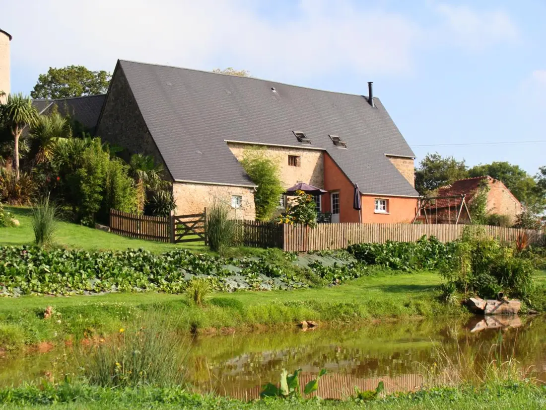Maison de Vacances Montmartin-en-Graignes