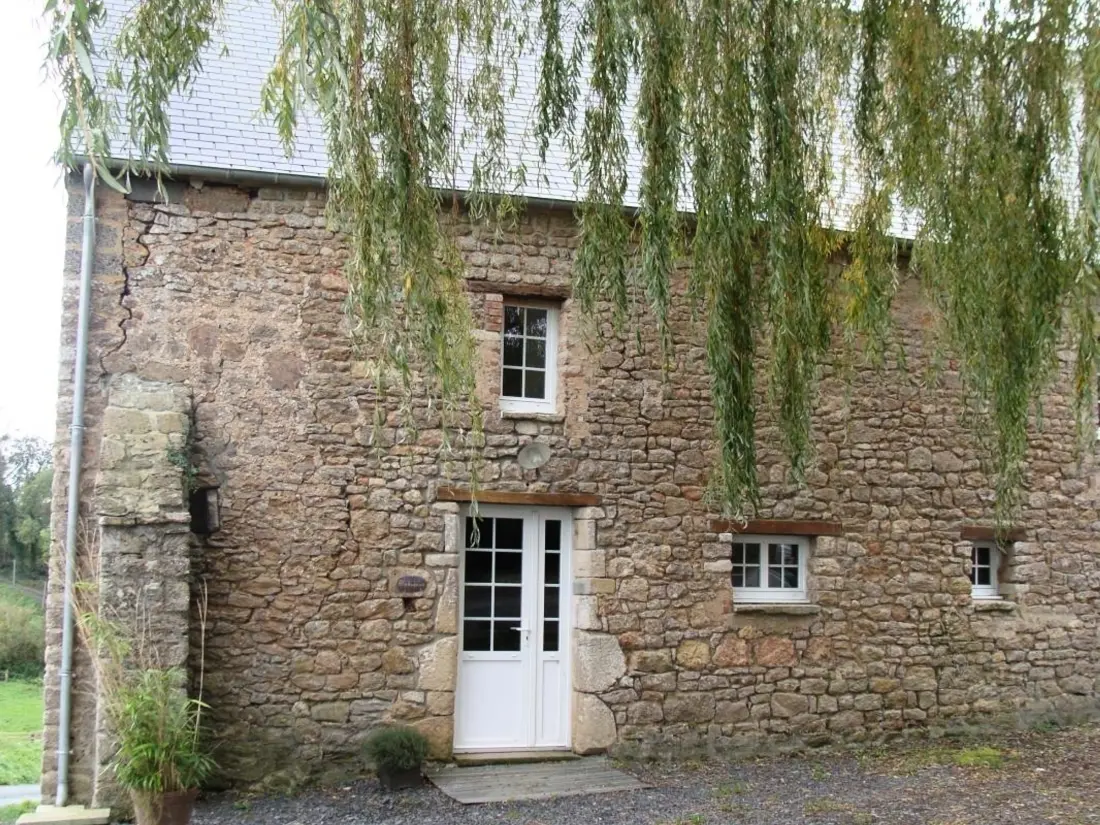 Maison de Vacances Montmartin-en-Graignes
